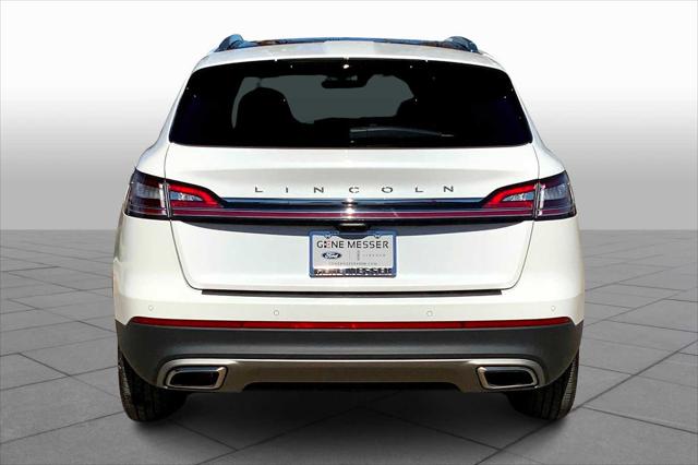 Used 2022 Lincoln Nautilus For Sale in Lubbock, TX