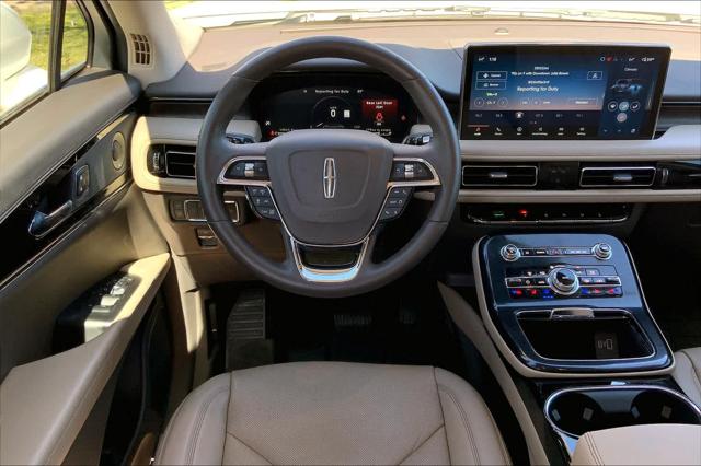 Used 2022 Lincoln Nautilus For Sale in Lubbock, TX