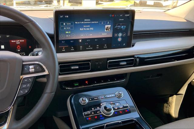 Used 2022 Lincoln Nautilus For Sale in Lubbock, TX
