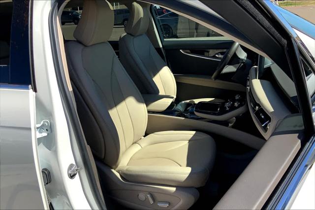 Used 2022 Lincoln Nautilus For Sale in Lubbock, TX