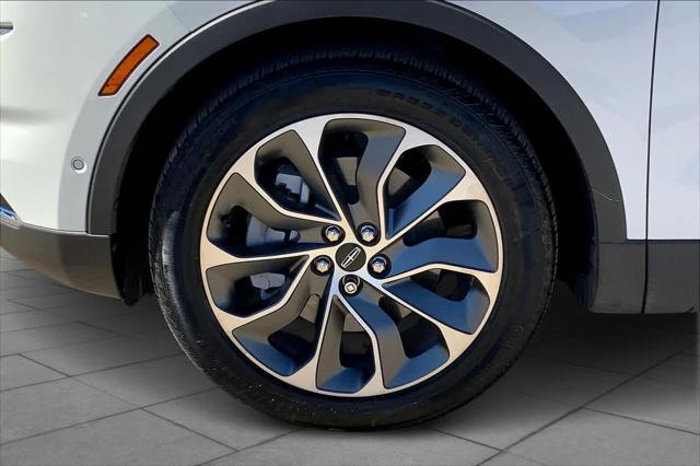 Used 2022 Lincoln Nautilus For Sale in Lubbock, TX