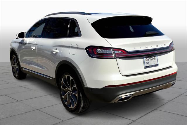 Used 2022 Lincoln Nautilus For Sale in Lubbock, TX