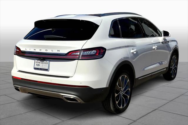 Used 2022 Lincoln Nautilus For Sale in Lubbock, TX