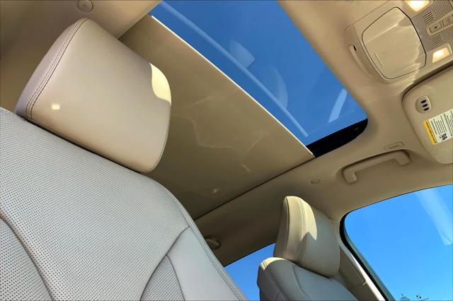 Used 2022 Lincoln Nautilus For Sale in Lubbock, TX