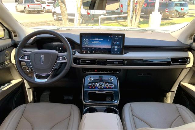 Used 2022 Lincoln Nautilus For Sale in Lubbock, TX