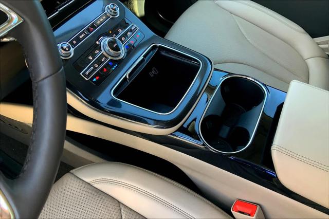 Used 2022 Lincoln Nautilus For Sale in Lubbock, TX