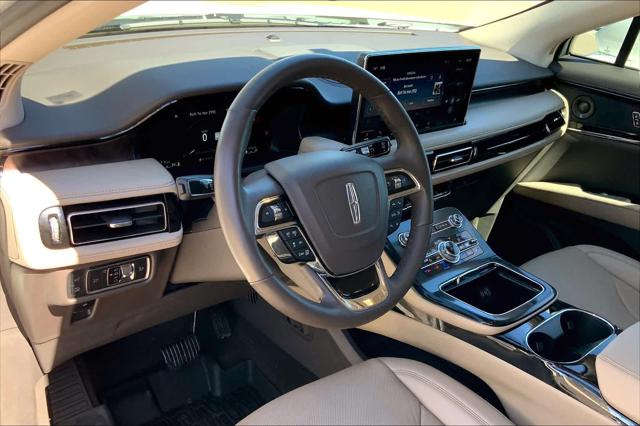 Used 2022 Lincoln Nautilus For Sale in Lubbock, TX