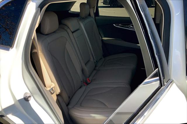Used 2022 Lincoln Nautilus For Sale in Lubbock, TX