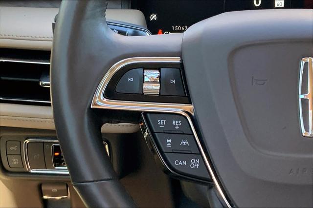 Used 2022 Lincoln Nautilus For Sale in Lubbock, TX
