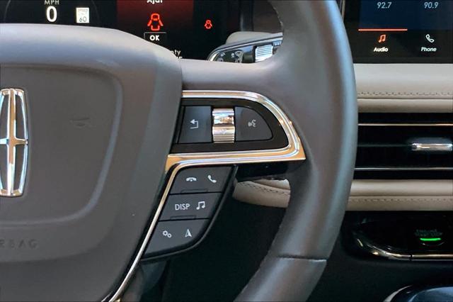 Used 2022 Lincoln Nautilus For Sale in Lubbock, TX