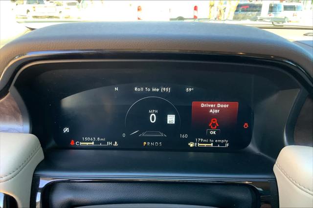 Used 2022 Lincoln Nautilus For Sale in Lubbock, TX