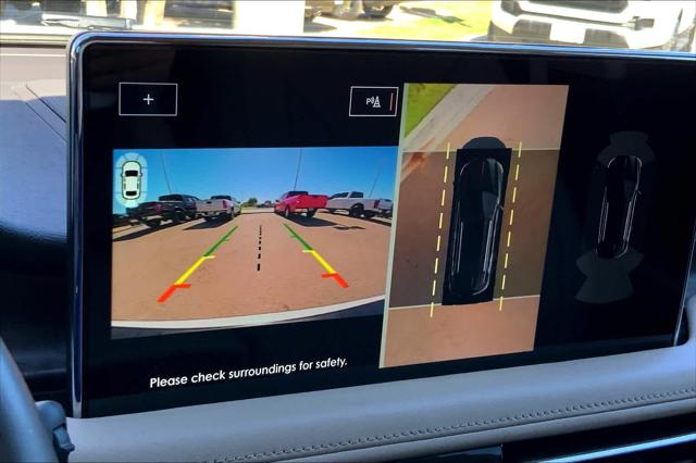 Used 2022 Lincoln Nautilus For Sale in Lubbock, TX
