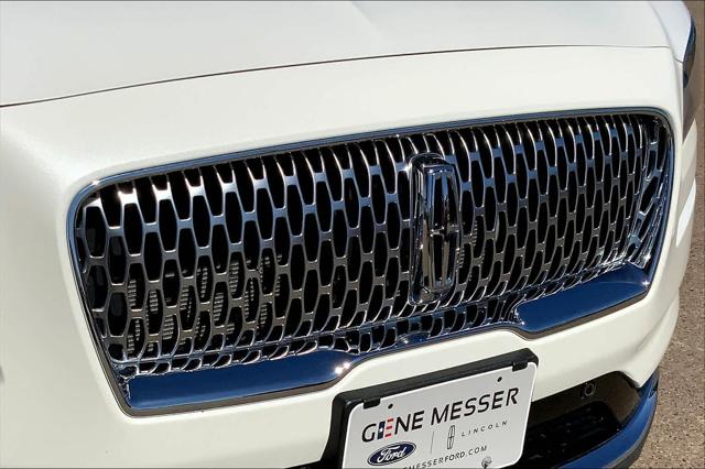 Used 2022 Lincoln Nautilus For Sale in Lubbock, TX