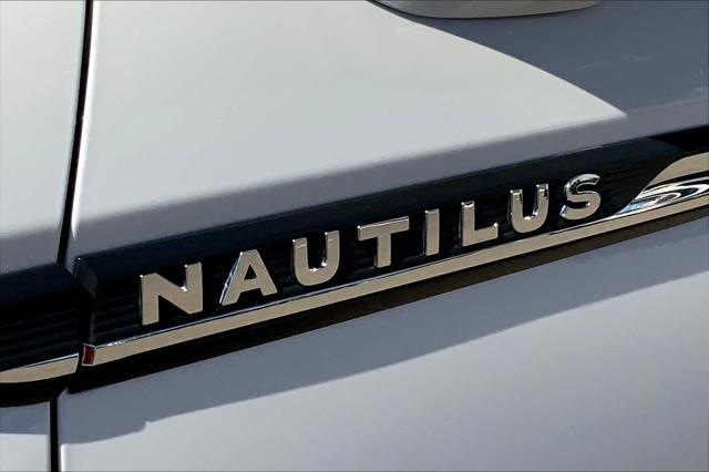 Used 2022 Lincoln Nautilus For Sale in Lubbock, TX