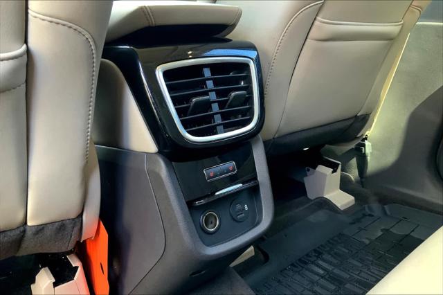 Used 2022 Lincoln Nautilus For Sale in Lubbock, TX