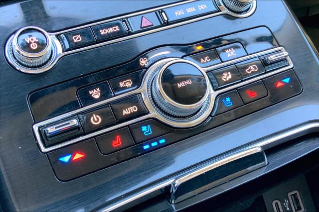 Used 2022 Lincoln Nautilus For Sale in Lubbock, TX