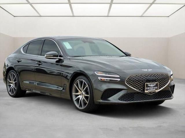 2023 Genesis G70 2.0T