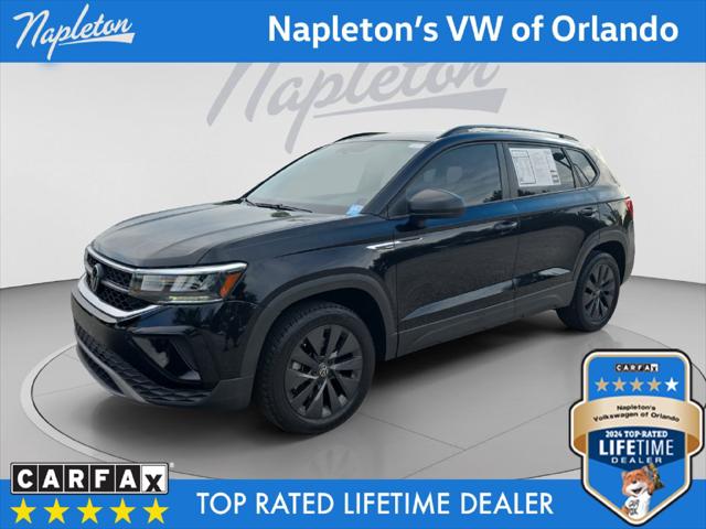 2023 Volkswagen Taos 1.5T S for sale in Orlando, FL