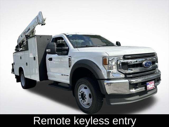 2022 Ford F-450 Chassis XLT