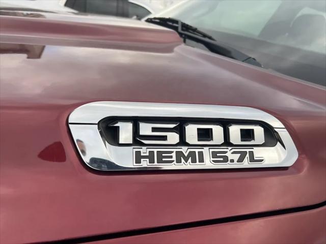 2019 RAM 1500 Big Horn/Lone Star Crew Cab 4x4 57 Box