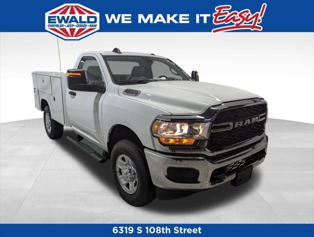2023 RAM Ram 2500 RAM 2500 TRADESMAN REGULAR CAB 4X4 8 BOX