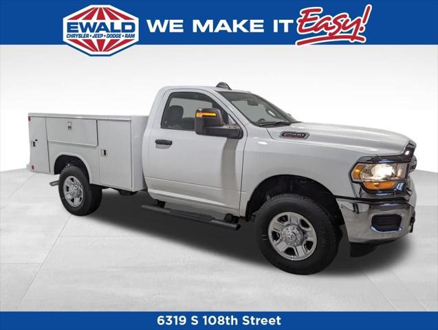 2023 RAM Ram 2500 RAM 2500 TRADESMAN REGULAR CAB 4X4 8 BOX