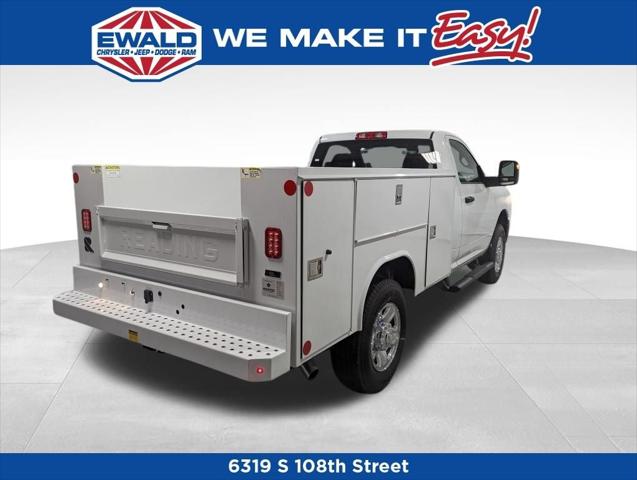 2023 RAM Ram 2500 RAM 2500 TRADESMAN REGULAR CAB 4X4 8 BOX