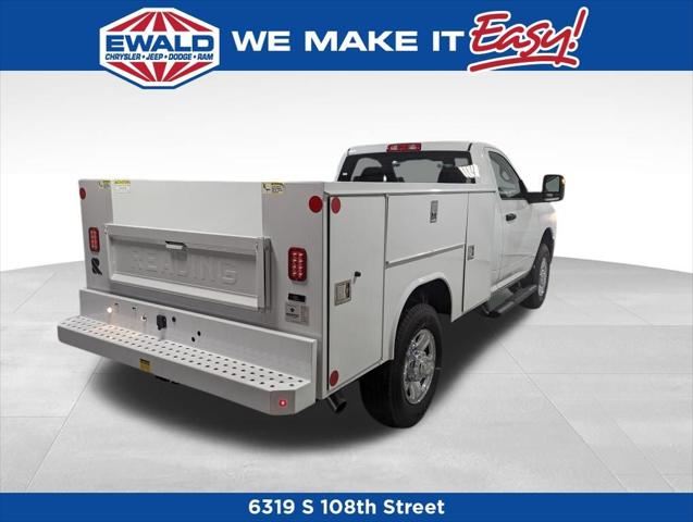 2023 RAM Ram 2500 RAM 2500 TRADESMAN REGULAR CAB 4X4 8 BOX 2023 RAM Ram 2500 RAM 2500 TRADESMAN REGULAR CAB 4X4 8 BOX