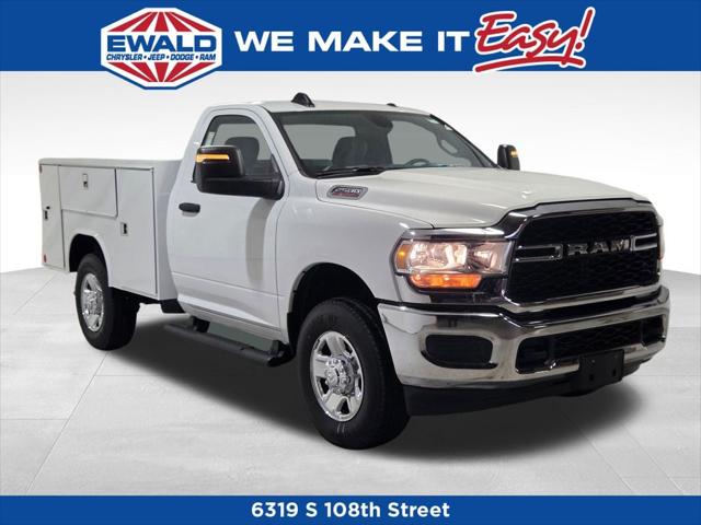 2023 RAM Ram 2500 RAM 2500 TRADESMAN REGULAR CAB 4X4 8 BOX 2023 RAM Ram 2500 RAM 2500 TRADESMAN REGULAR CAB 4X4 8 BOX