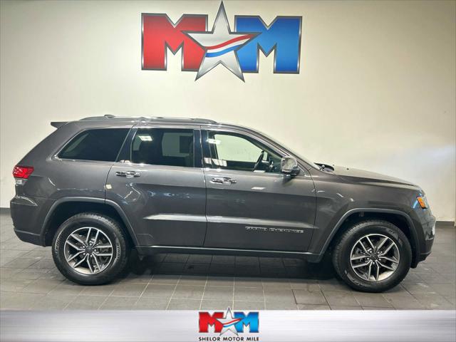 2020 Jeep Grand Cherokee Limited 4x4 2020 Jeep Grand Cherokee Limited 4x4