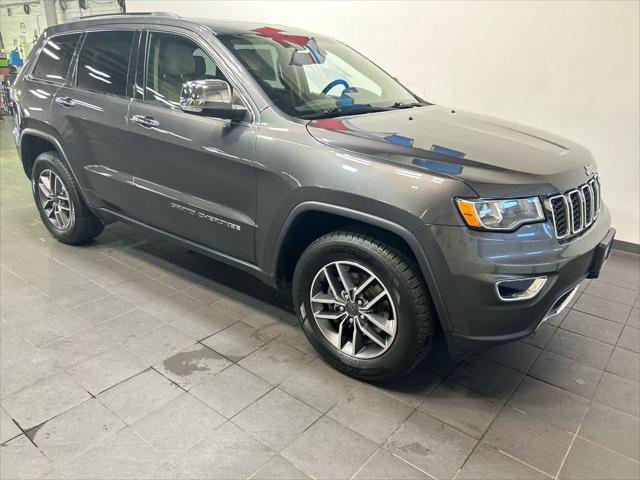 2020 Jeep Grand Cherokee Limited 4x4 2020 Jeep Grand Cherokee Limited 4x4