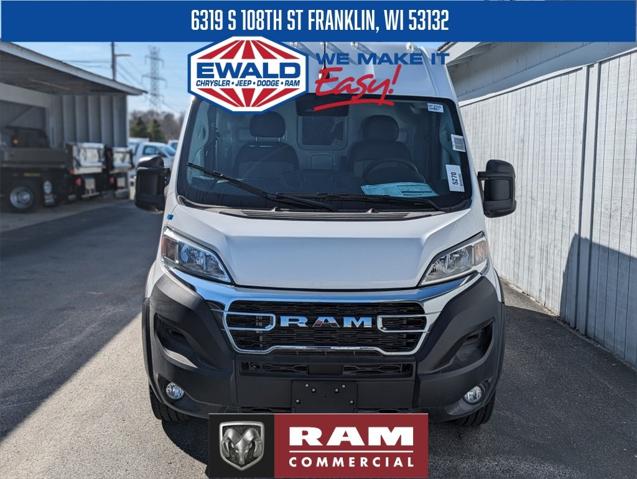 2023 RAM Ram ProMaster RAM PROMASTER 3500 CARGO VAN HIGH ROOF 136 WB