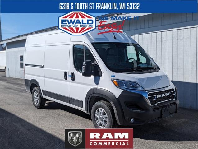 2023 RAM Ram ProMaster RAM PROMASTER 3500 CARGO VAN HIGH ROOF 136 WB