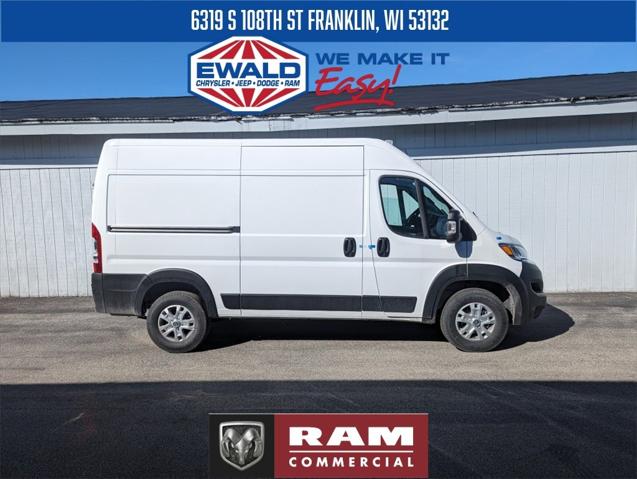 2023 RAM Ram ProMaster RAM PROMASTER 3500 CARGO VAN HIGH ROOF 136 WB