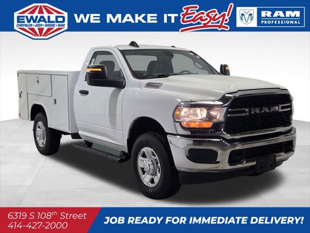 2023 RAM Ram 2500 RAM 2500 TRADESMAN REGULAR CAB 4X4 8 BOX 2023 RAM Ram 2500 RAM 2500 TRADESMAN REGULAR CAB 4X4 8 BOX