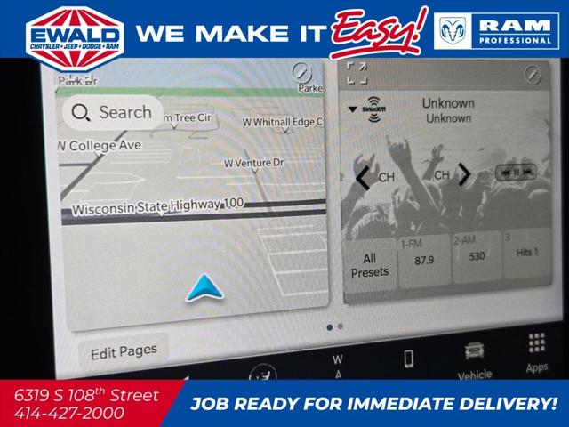 2023 RAM Ram 2500 RAM 2500 TRADESMAN REGULAR CAB 4X4 8 BOX 2023 RAM Ram 2500 RAM 2500 TRADESMAN REGULAR CAB 4X4 8 BOX