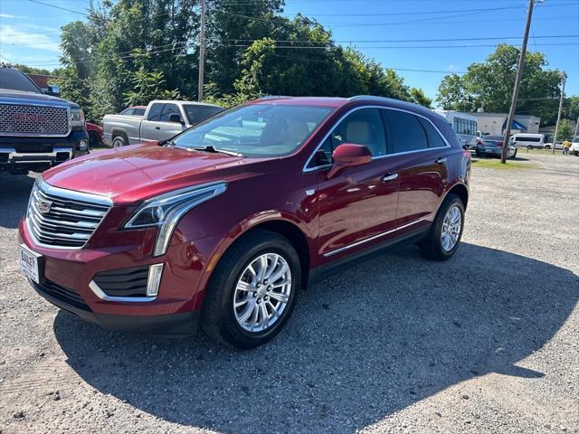 2017 Cadillac XT5 Standard