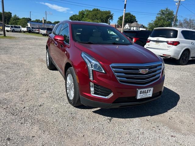 2017 Cadillac XT5 Standard