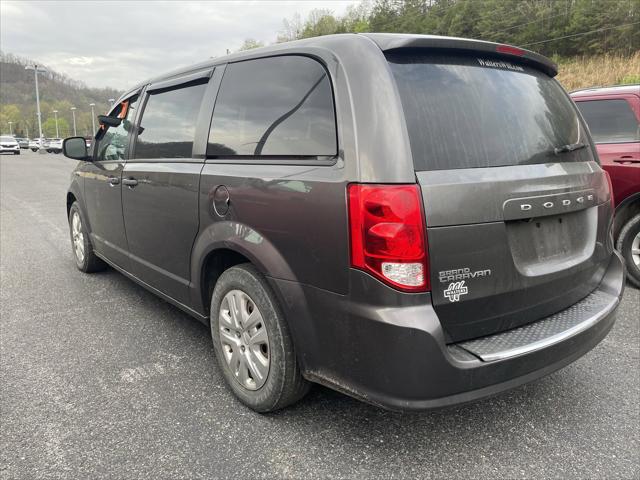 Used 2020 Dodge Grand Caravan For Sale in Pikeville, KY