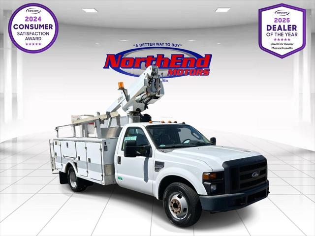 2008 Ford F-350 XL for sale in Canton, MA