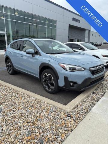 2023 Subaru Crosstrek Limited for sale in Fort Wayne, IN