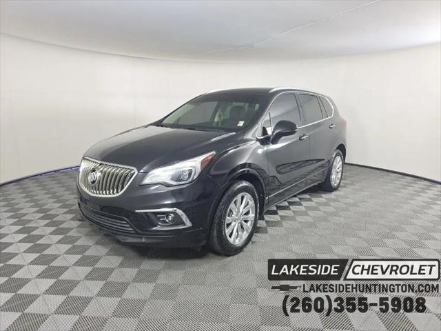 2017 Buick Envision Essence for sale in Huntington, IN