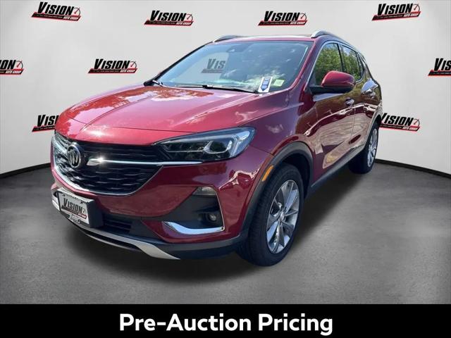 2020 Buick Encore GX AWD Essence for sale in Buffalo, NY