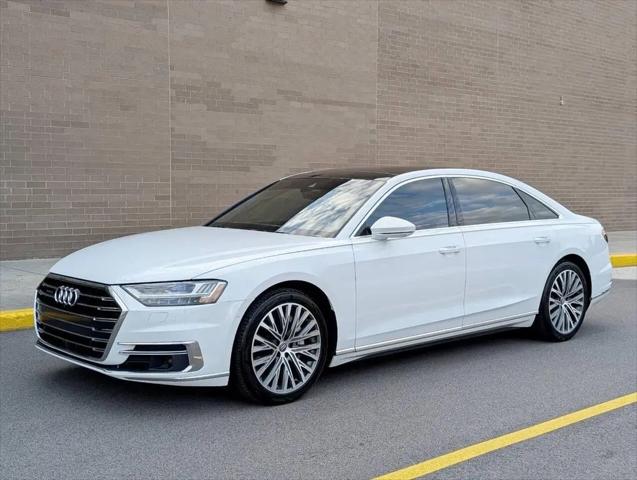 2020 Audi A8 L 55 TFSI quattro Tiptronic for sale in Palatine, IL