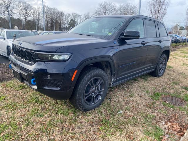 2024 Jeep Grand Cherokee 4xe GRAND CHEROKEE TRAILHAWK 4xe