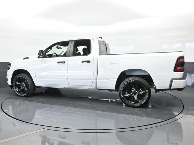 2024 RAM Ram 1500 RAM 1500 TRADESMAN QUAD CAB 4X2 64 BOX