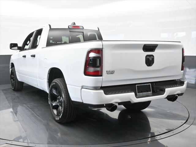 2024 RAM Ram 1500 RAM 1500 TRADESMAN QUAD CAB 4X2 64 BOX