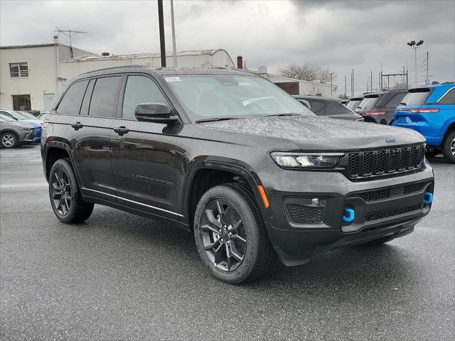 2024 Jeep Grand Cherokee 4xe GRAND CHEROKEE ANNIVERSARY EDITION 4xe