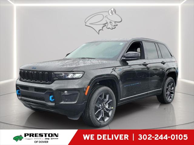2024 Jeep Grand Cherokee 4xe GRAND CHEROKEE ANNIVERSARY EDITION 4xe