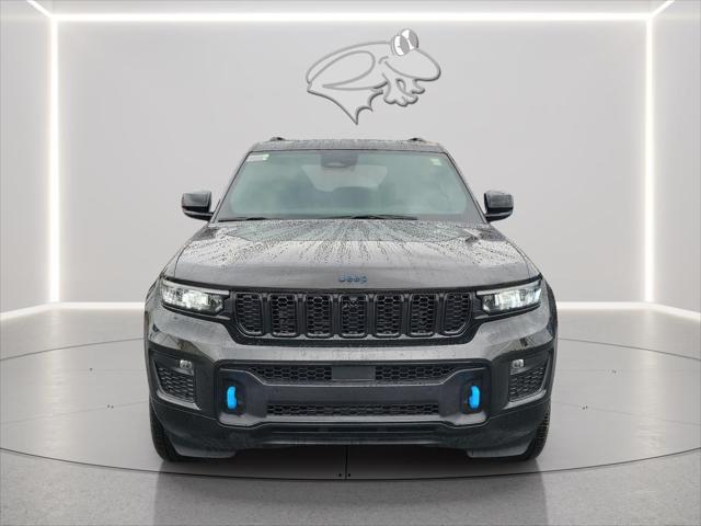 2024 Jeep Grand Cherokee 4xe GRAND CHEROKEE ANNIVERSARY EDITION 4xe